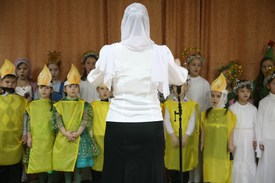 Рождественская сказка 2013